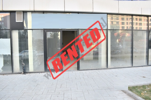 Store for rent in Ndre Mjeda street Tirana, Albania
